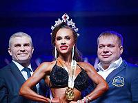 Дом для чемпионки мира по фитнес-бикини Желейко Ирины